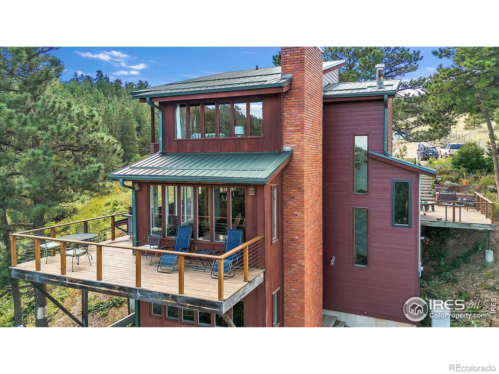 Sunshine Canyon Dr, Boulder, CO 80302