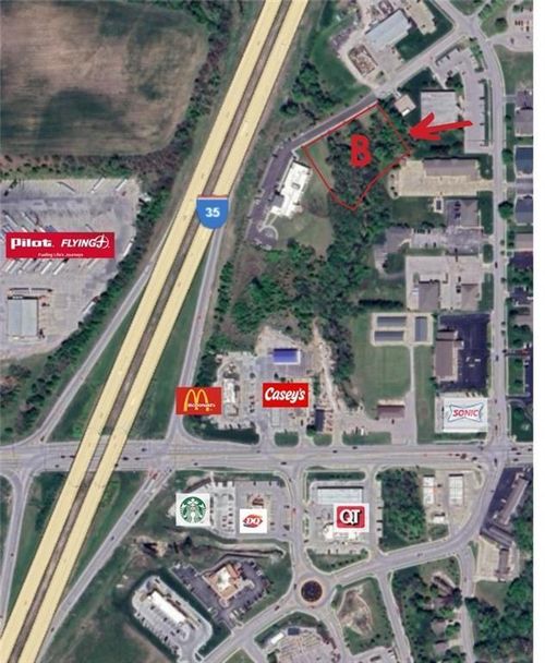 Parcel B W Washington Street, Kearney, MO, 64060 | Card Image