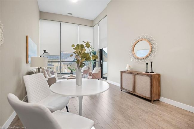 210 - 100 Garment St, House attached with 1 bedrooms, 1 bathrooms and 1 parking in Kitchener ON | Image 21