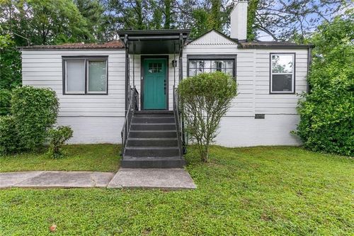 1472 North Avenue Northwest Avenue Nw, Atlanta, GA, 30318 | Card Image