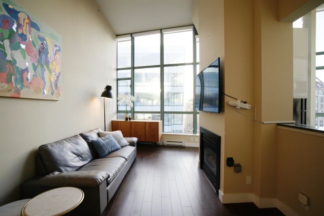 PH4 - 1238 Burrard Street, Condo with 2 bedrooms, 0 bathrooms and 1 parking in Vancouver BC | Image 7