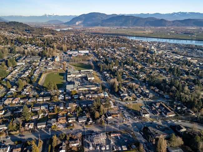Aerial view of property and surrounding area with a water and mountain view | Image 13