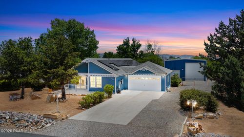 3349 N Lynx Lake Dr, Prescott Valley, AZ, 86314-2431 | Card Image
