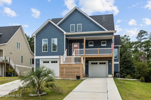 307 Cape Fear Loop, Emerald Isle, NC, 28594-1812 | Card Image
