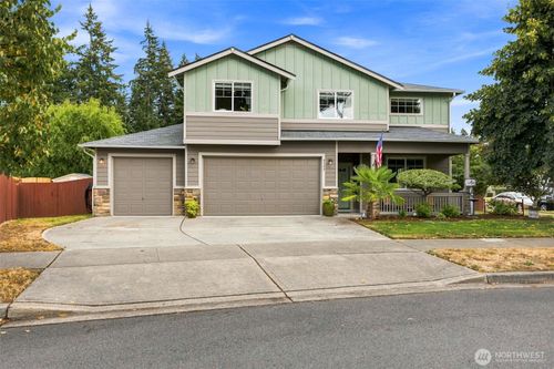 6524 Wrangler Dr Se, Tumwater, WA, 98501-6142 | Card Image