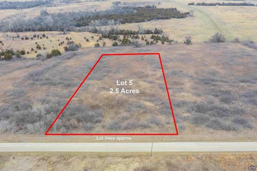 Lot 5 62nd St Ter, Meriden, KS, 66512 | Card Image
