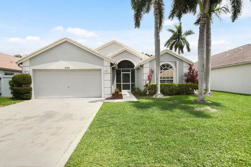1644 Oak Berry Cir, Wellington, FL, 33414-6165 | Card Image