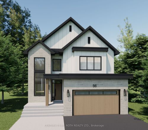 56 Brennan Ave, Barrie, ON, L4N4B1 | Card Image