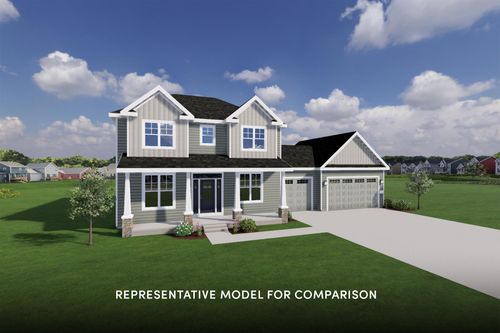 809 Winterberry Dr, Waukesha, WI, 53188-5767 | Card Image