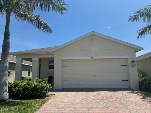 8813 Swell Brooks Ct, NORTH FORT MYERS, FL, 33917-4007 | Card Image