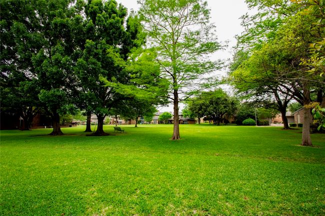 Community greenbelt is a popular place for children to play and dog walkers to stroll. | Image 32