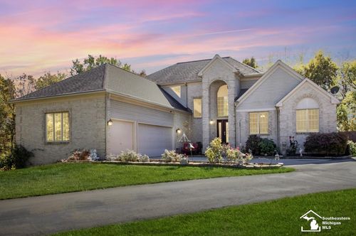 52881 Rico Ct, Wixom, MI, 48393-2246 | Card Image