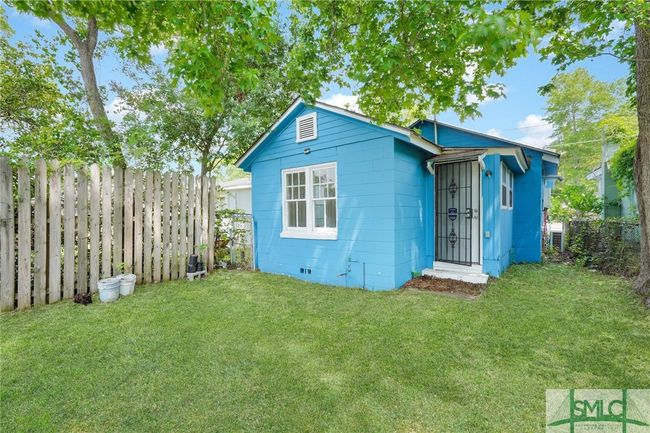 627 W 48 Th St, House other with 3 bedrooms, 1 bathrooms and null parking in Savannah GA | Image 41