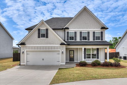 419 Barrow Ln, Grovetown, GA, 30813-3394 | Card Image