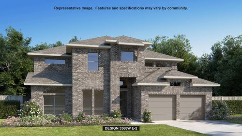 16611 Blissful Fields Street, Hockley, TX, 77447 | Card Image