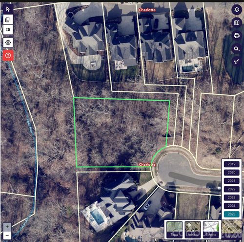 1024 Dacavin Dr, Charlotte, NC, 28226-6926 | Card Image
