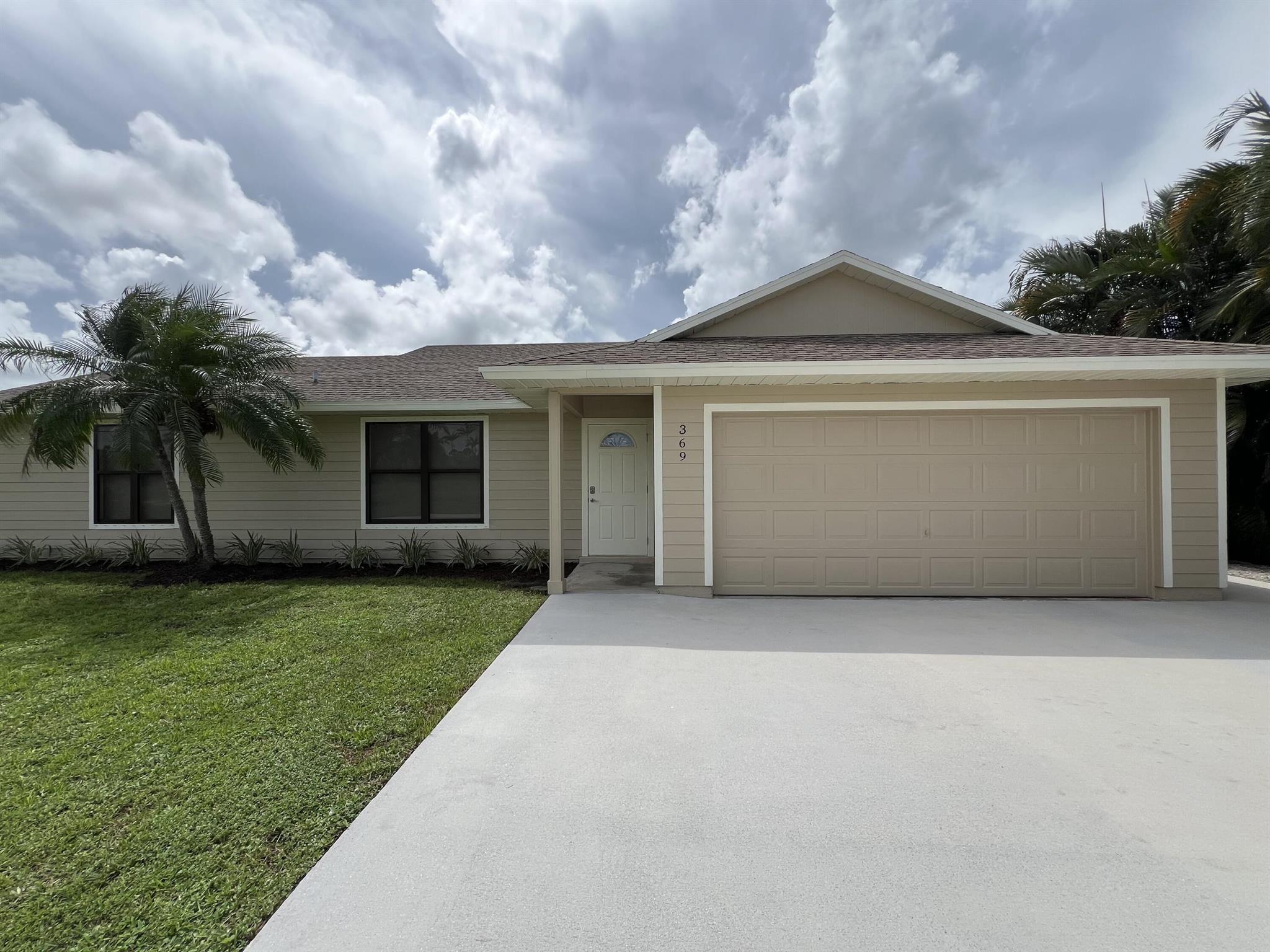 Ridgecrest Dr, Port Saint Lucie, FL 34953