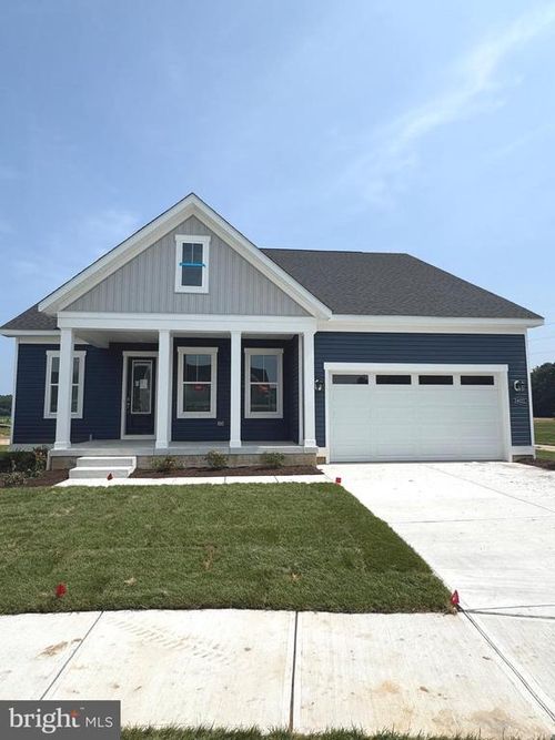 HOMESITE 115 Golden Aspen Drive, LEWES, DE, 19958 | Card Image