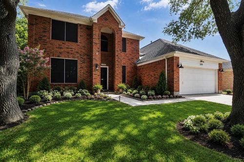1809 Oak Wood Dr E, Pearland, TX, 77581-6141 | Card Image
