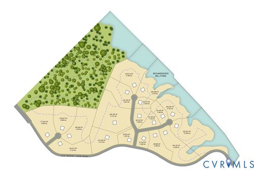 9351 Six Mount Zion Rd, Toano, VA, 23168-9346 | Card Image