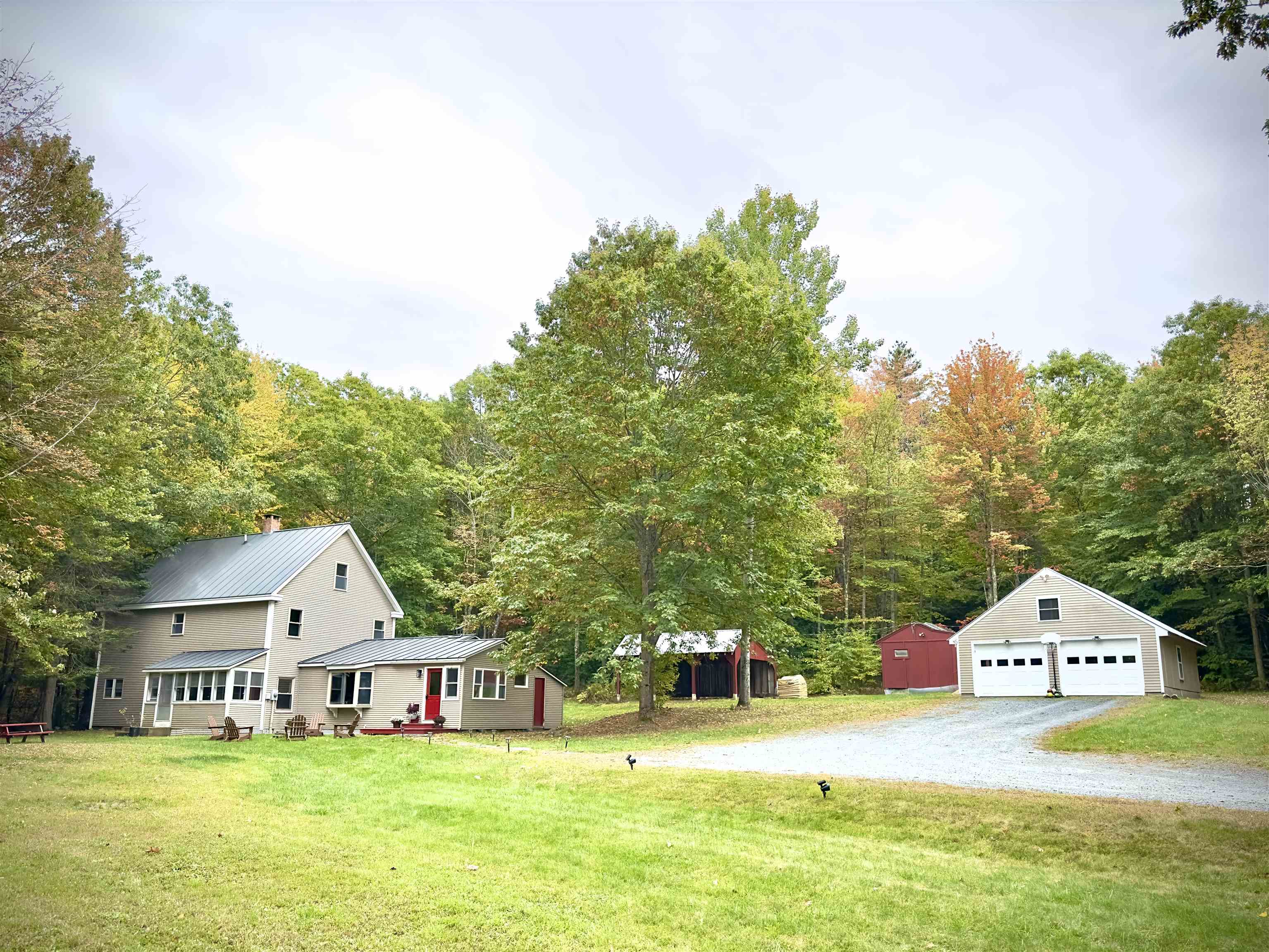 Hanover Center Rd, Hanover, NH 03755