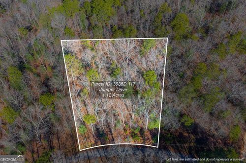 LOT 117 Jumper Drive, Ellijay, GA, 30540 | Card Image