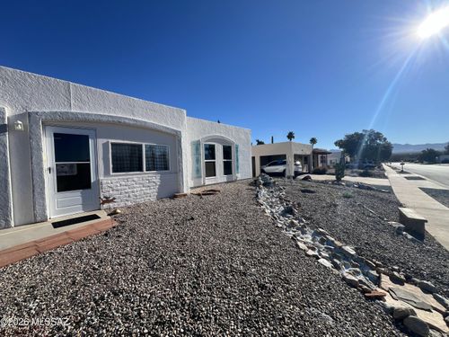 41 E San Vincent Dr, Green Valley, AZ, 85614-1433 | Card Image