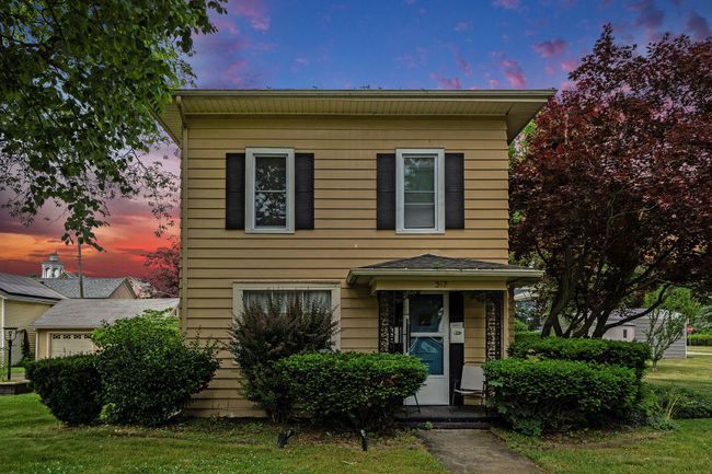 317 E Chart St, House other with 4 bedrooms, 3 bathrooms and null parking in Plainwell MI | Image 26