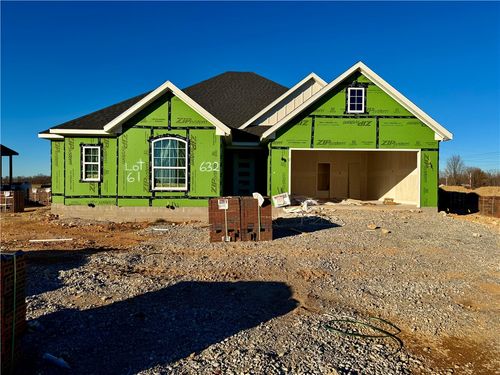 632 Primitivo Avenue, Tontitown, AR, 72762 | Card Image