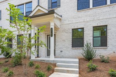 2745 Harrison Drive, Townhouse with 3 bedrooms, 3 bathrooms and 2 parking in Lawrenceville GA | Image 2