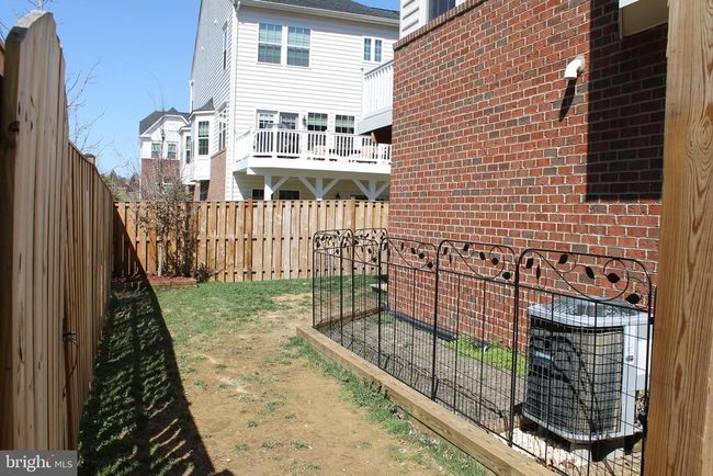 12652 Aubrey Glen Ter, Townhouse with 3 bedrooms, 4 bathrooms and null parking in WOODBRIDGE VA | Image 26