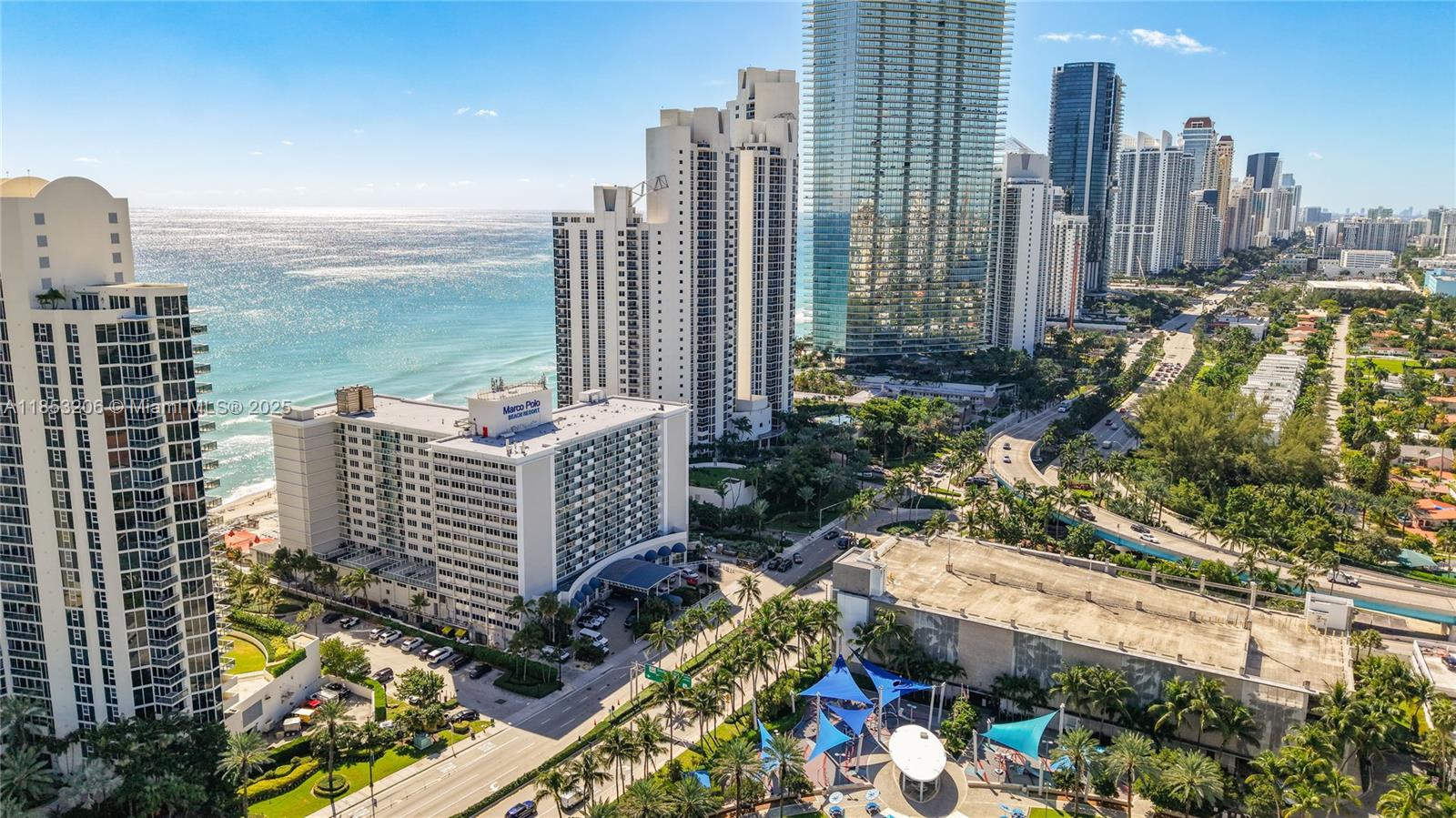 Residential Lease in Sunny Isles Beach