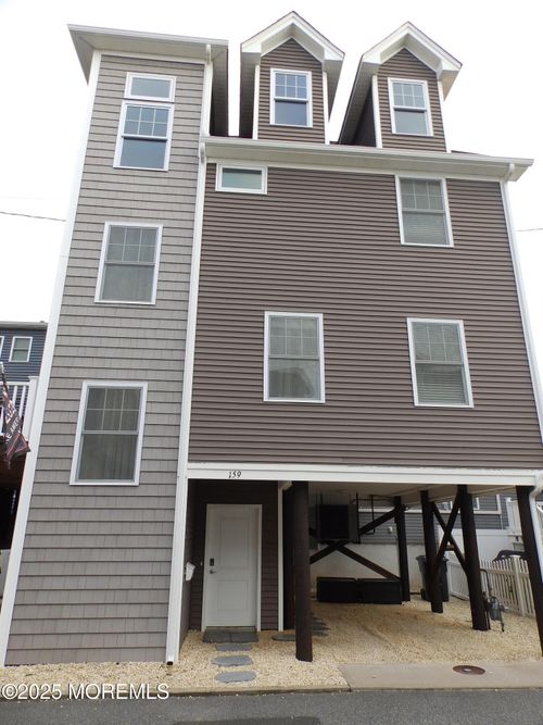159 W Bay Way, Lavallette, NJ, 08735-3208 | Card Image