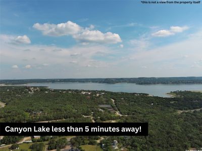 1143 Flaman Road, House other with 3 bedrooms, 2 bathrooms and 4 parking in Canyon Lake TX | Image 1