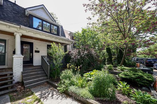 75 Boston Ave, Toronto, ON, M4M2T8 | Card Image