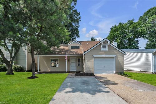 3849 Sweetbriar Ct, Virginia Beach, VA, 23453-2128 | Card Image