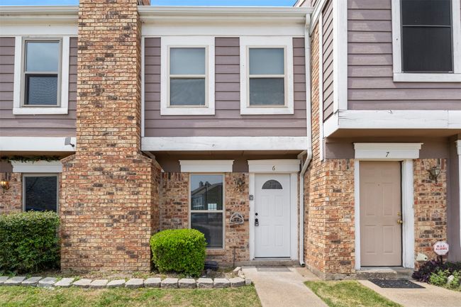 APT-6 - 717 Lee St, Condo with 2 bedrooms, 2 bathrooms and null parking in Mesquite TX | Image 12