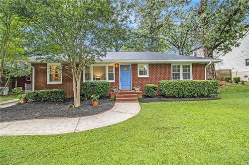 2057 Cambridge Ave, College Park, GA, 30337-1828 | Card Image