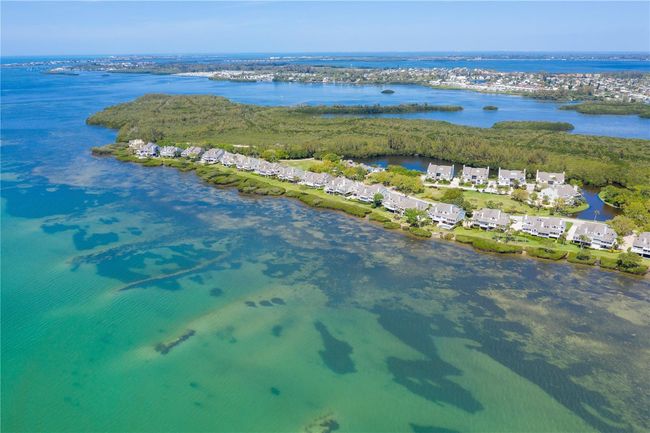61 Tidy Island Blvd, Townhouse with 2 bedrooms, 2 bathrooms and null parking in BRADENTON FL | Image 29