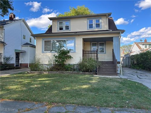 13818 Courtland Ave, Cleveland, OH, 44111-4936 | Card Image