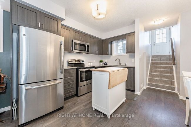 5D - 388 Old Huron Rd, Condo with 1 bedrooms, 1 bathrooms and 1 parking in Kitchener ON | Image 5