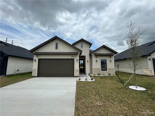 2813 N Alyna Ave, Edinburg, TX, 78541-5231 | Card Image