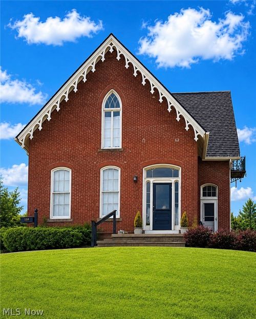 159 N Walnut St, Mansfield, OH, 44902-1221 | Card Image