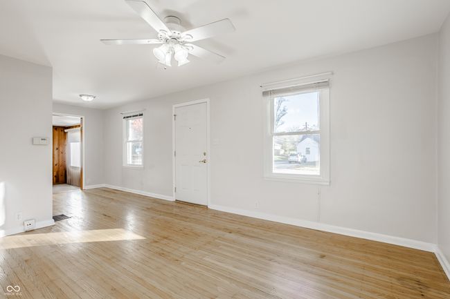 6738 Brouse Ave, House other with 3 bedrooms, 2 bathrooms and null parking in Indianapolis IN | Image 10