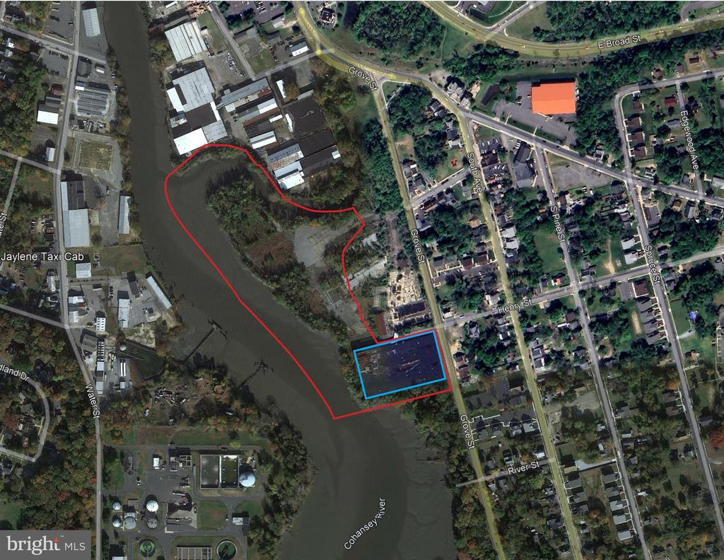100 Grove St, Bridgeton, NJ 08302