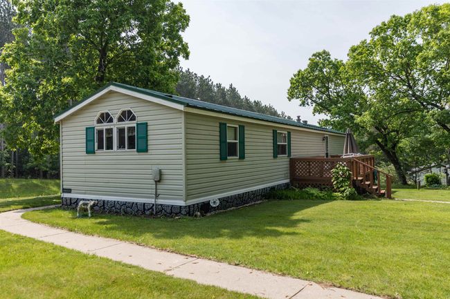 251 Oak St, Home with 2 bedrooms, 1 bathrooms and null parking in Oxford WI | Image 47