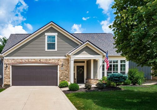 3771 Naugatuck Pl, Powell, OH, 43065-6161 | Card Image