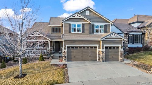 4997 Persimmon Ln, Castle Rock, CO, 80109-7720 | Card Image