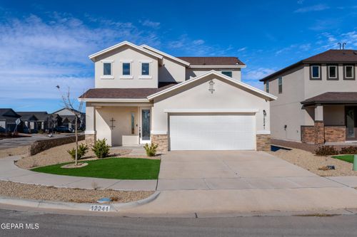 12241 Desert Pine Ave, El Paso, TX, 79938-2414 | Card Image