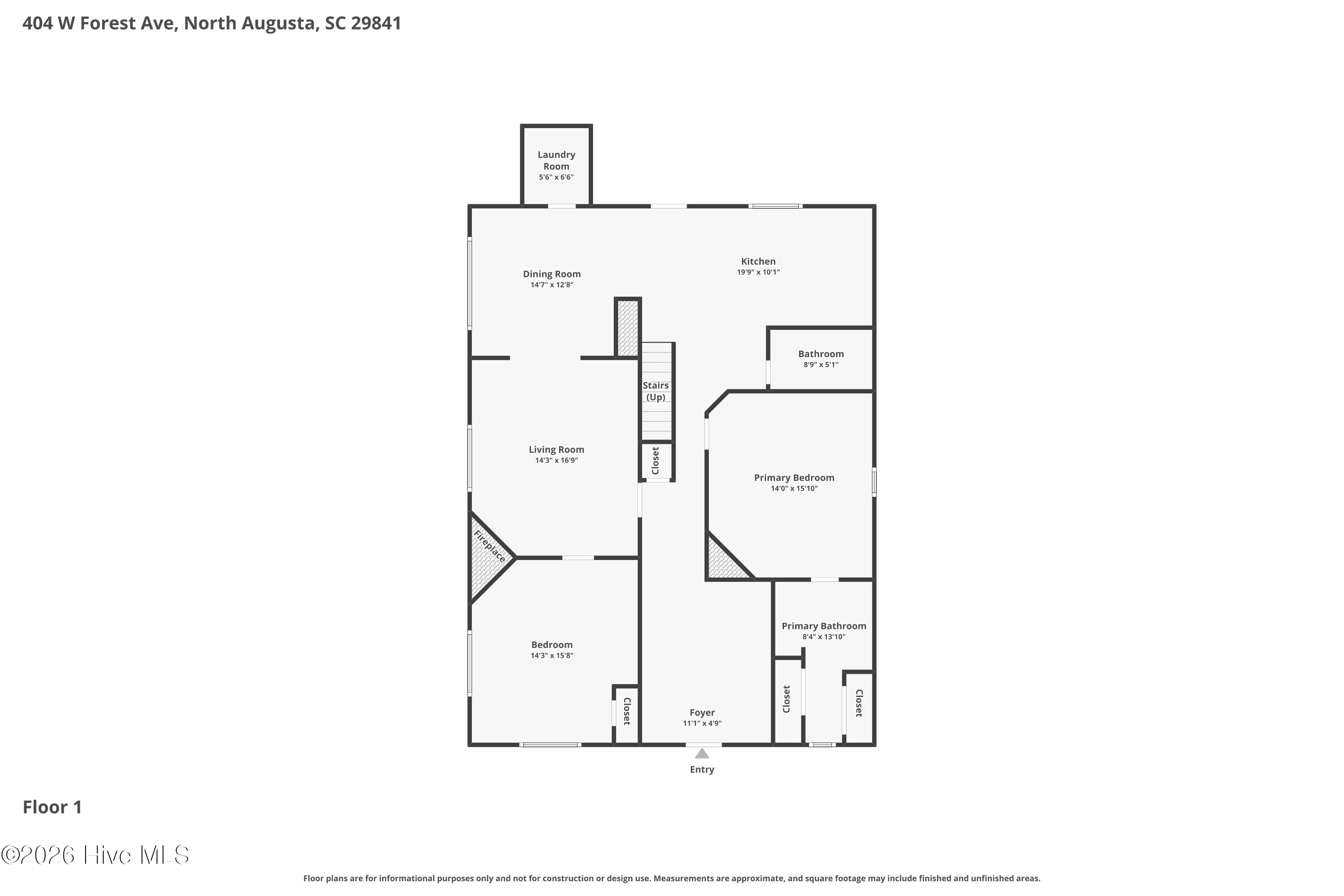 Residential in North Augusta 2